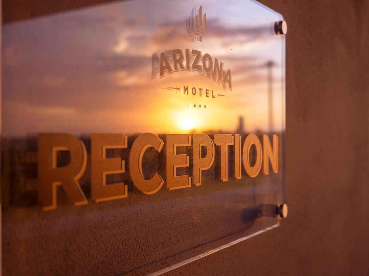 كاستيل فولتورنو Arizona Motel المظهر الخارجي الصورة